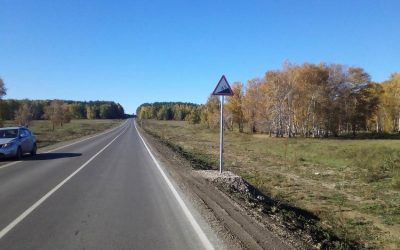 Завершен капитальный ремонт автомобильной дороги «Кутулик – Бахтай — Хадахан» в Аларском районе Иркутской области