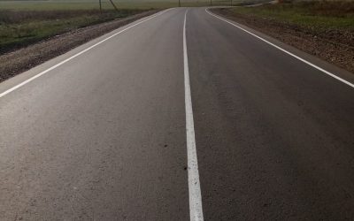 Завершен ремонт автомобильной дороги «Черемхово – Голуметь – Онот» на участке км 27+000 – км 32+000 в Черемховском районе Иркутской области