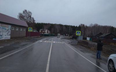 Завершился ремонт автомобильной дороги Подъезд к р.п. Мегет на участке км 0+132 – км 3+523 в Ангарском районе Иркутской области