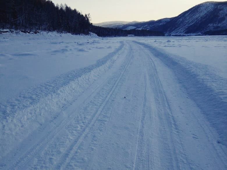 С начала года на региональных дорогах Иркутской области открыты для проезда еще четыре ледовых переправы