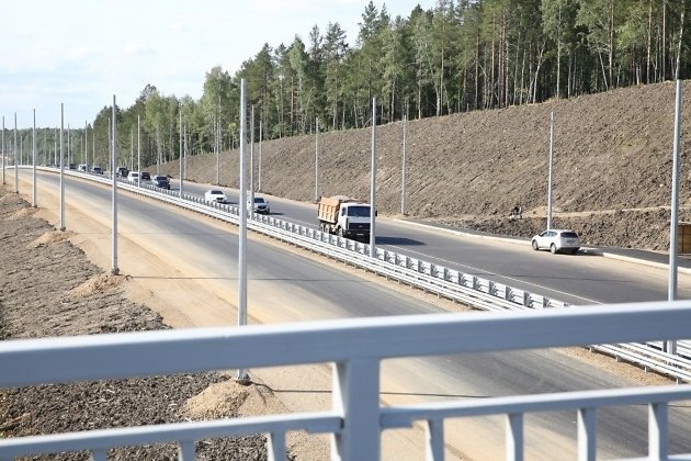 Начался ремонт четырех мостов на Байкальском тракте
