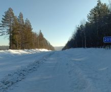 С сегодняшнего дня приостановлена работа ледовой переправы на Ольхон